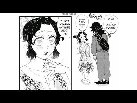 Shinobu Naked in an Apron - Shinobu Giyu - YouTube