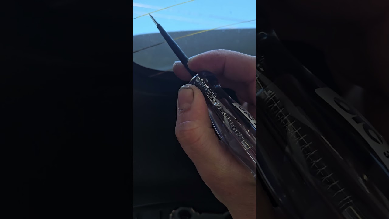 Rear defrost not working, easy test method