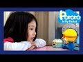 [AR] EP2 Invisible to Adults! | Pororo in my pocket | Pororo in real life | AR video for kids