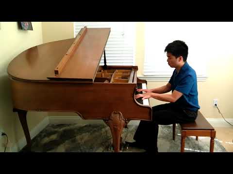Andrew Chen - Prelude No. 3 (Dance of the Villagers)