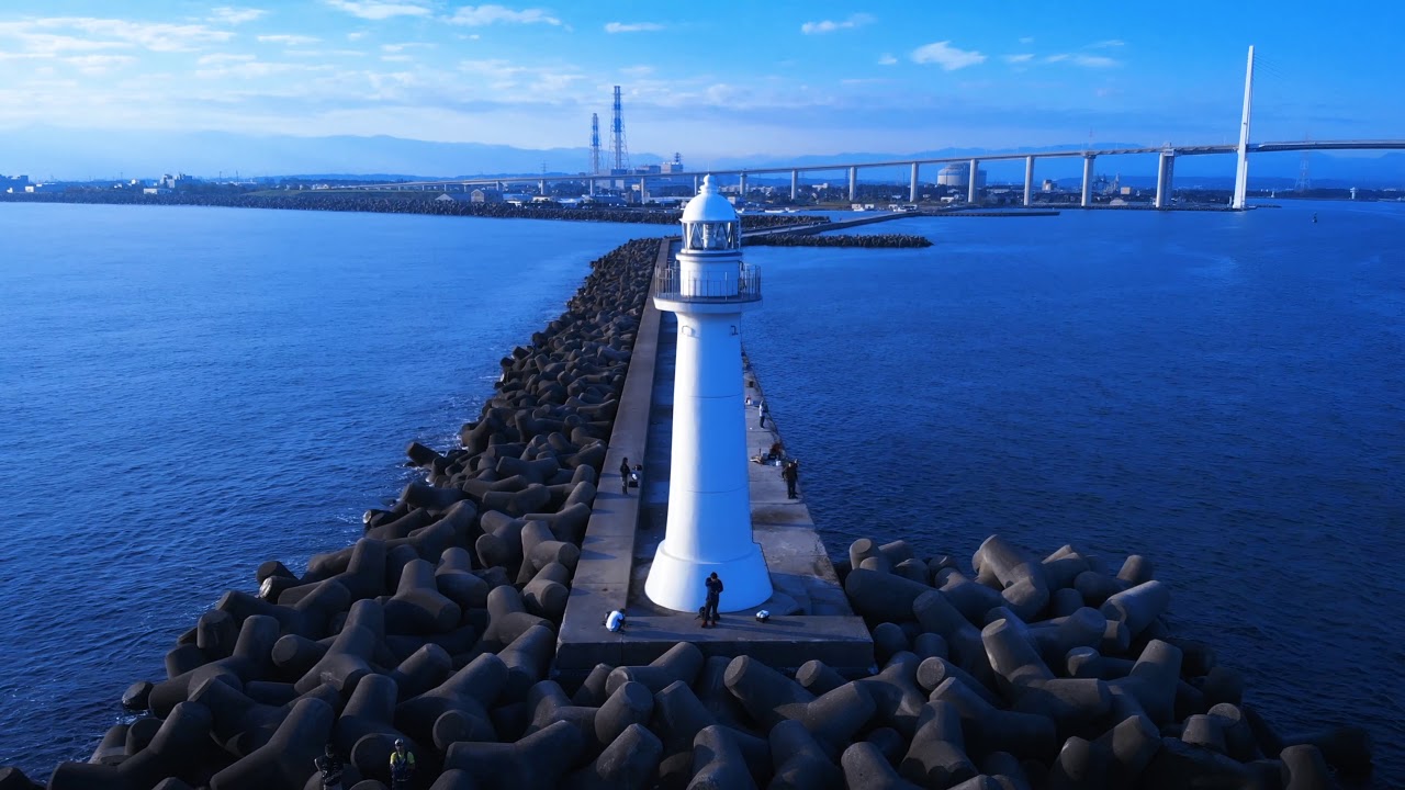 TOYAMA BAY JAPAN in 4K ,one of the most beautiful bay in the world