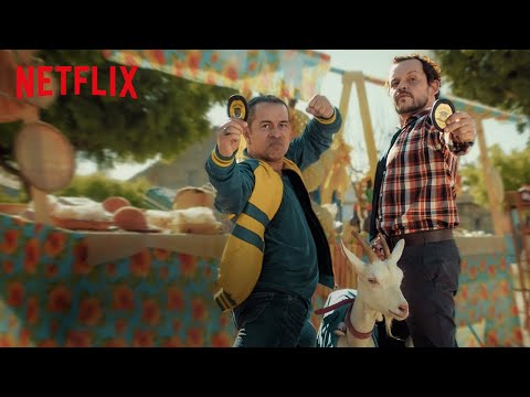 Cabras da Peste | Netflix - Cabras da Peste | Netflix