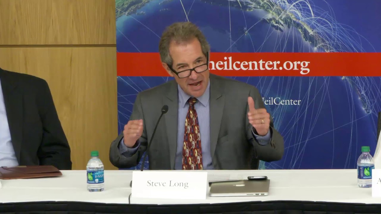 Methodist Theologian Steve Long's Perspective on Free Market Economics