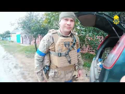 Звільнення Балаклії очима воїнів Нацгвардії ЗСУ Слава 