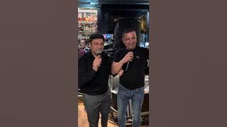 Ghită Munteanu & Adrian Dinu  la  Derby Pub Fagaraș 🪗🎻