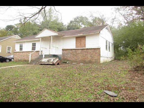 4911 Sunnybrook Dr, Jackson, MS home video tour
