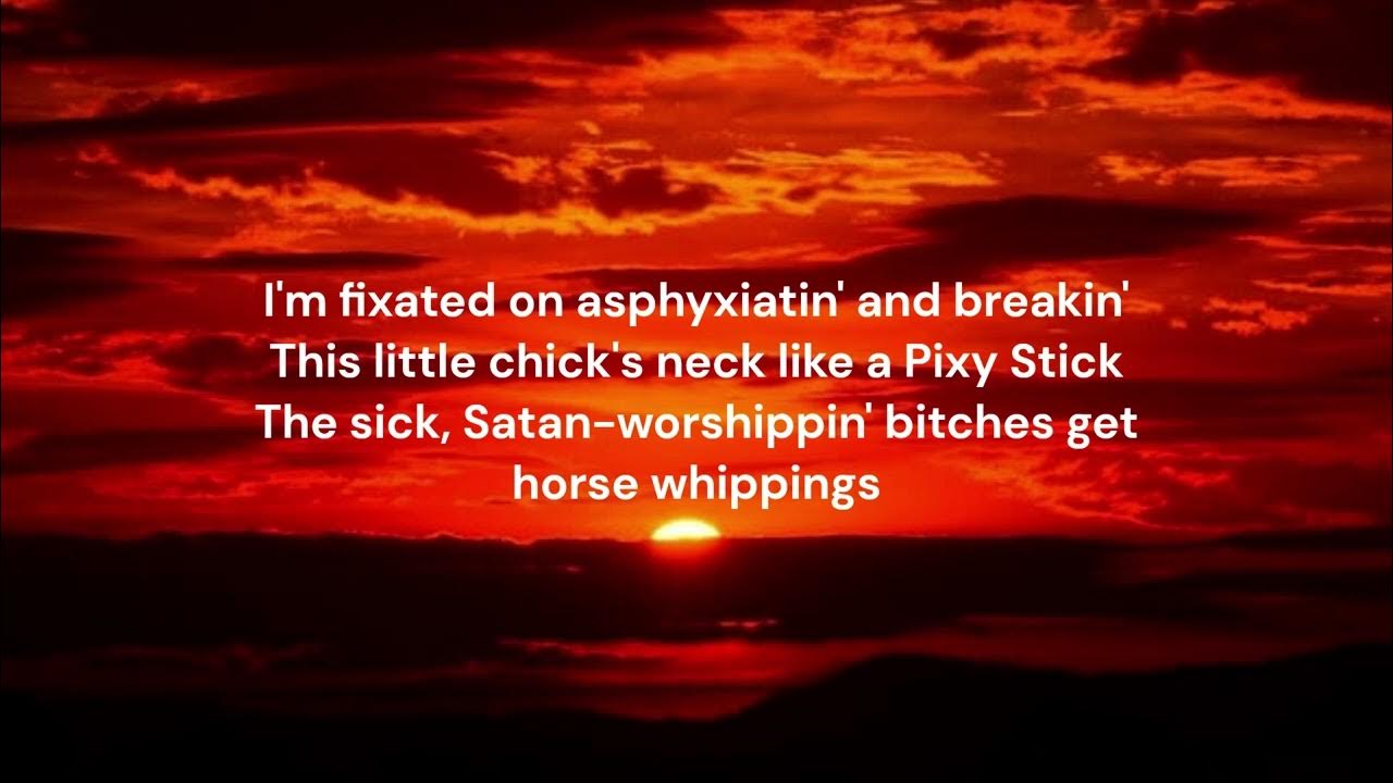 Eminem Music Box Lyric YouTube