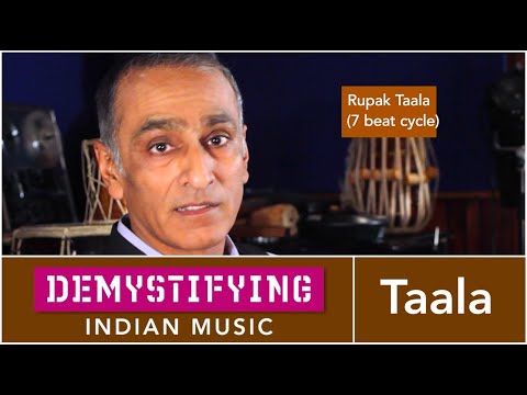 Vídeo: O que é Tala na Índia?