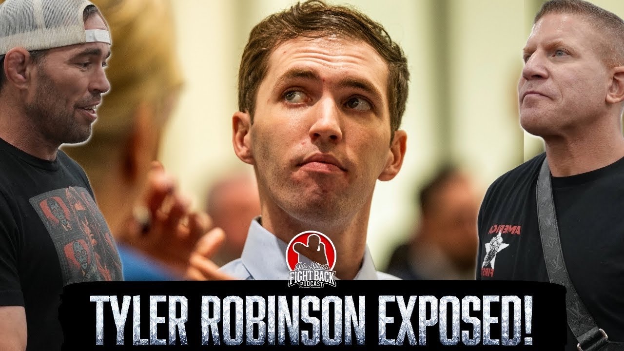 Тайлера Робинсона подставили, обвинив в убийстве Чарли Кирка? 