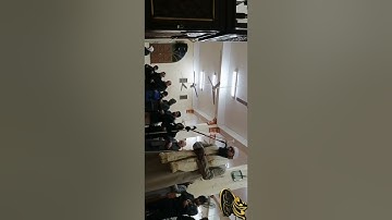 من أجمل التلاوات _الشيخ عمرو احمد الصعيدى