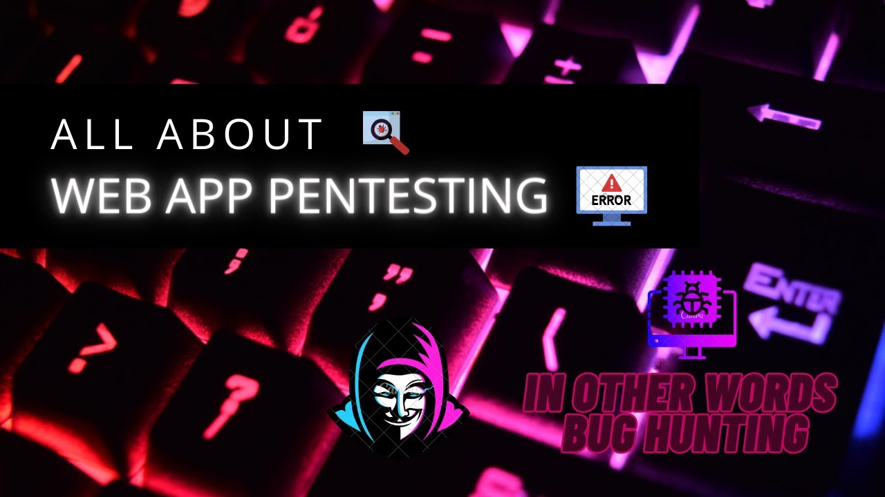 Web App Pentesting | Bug Hunting | Introduction in Telugu | #hacker # ...