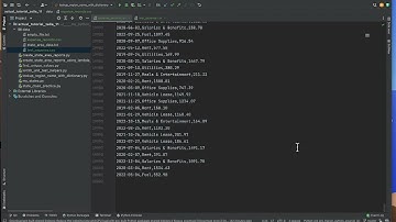 Tutorial: IS430 - Zelle 3e Chapter 11 Coding Assignment Exercise 2 - REV Spring 2022