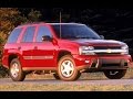 2002 Chevrolet Trailblazer Start Up, Road Test, & Review 4.2 L 6-Cylinder
