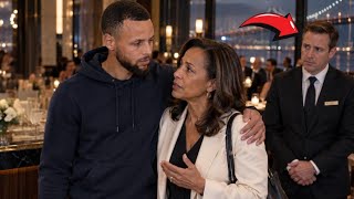 A Restaurant Manager Refuses to Serve Steph Curry's Mother — Then Steph Walks Through the Door