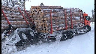 CRAZY Logging Drivers Truck Cars Fails Fastest Driving In Off Road & Dangerous Crossing River by Beautiful planet 6,378 views 2 months ago 38 minutes