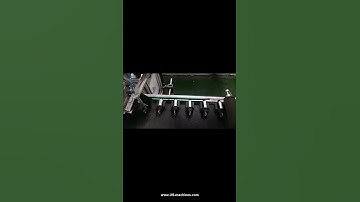 Customied mold jig conveyor feeding electric accessories parts capacitor labeling machine