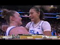 Final minute and celebration from UCLA's first NCAA women's basketball title