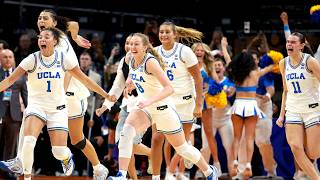 Final minute and celebration from UCLA's first NCAA women's basketball title Profile