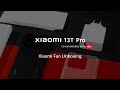 Xiaomi Fan Unboxing | Xiaomi 13T Pro | Masterpiece in sight