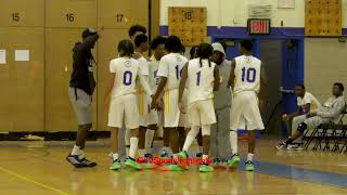 Forest Hills v  Martin Van Buren Boys JV Basketball 12 11 2025