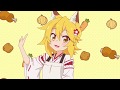 仙狐さんが指を振り続けるだけ