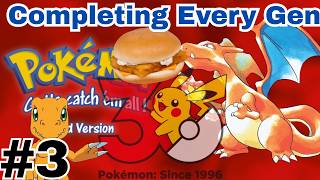 Getting The 3rd Badge! Day 3 #pokemon
Support the stream: https://streamlabs.com/abran63
Getting a complete pokedex and doing everything in gen 1.
#pokemon #100runs #pokedex #retro #pokemonred #live #livestream #nintendo #gameboy
Support the stream: https://streamlabs.com/abran63 Getting The 3rd Badge! Day 3 #pokemon
