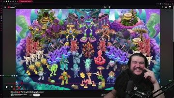 Analyzing "Ethereal Island" My Singing Monsters OST | Basterd