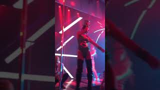 Dance- Tokyo Club Sy Thighs - Ht Closeup Must Watch Hotness