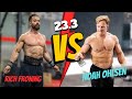 23.3 CrossFit Open | FRONING vs OHLSEN