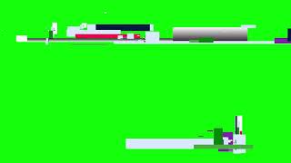 Glitch Green Screen