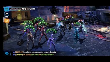 incursion 2.3 tech node 1