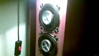 JBL CS2104