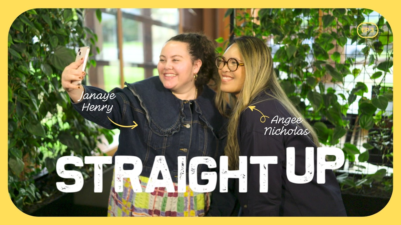 Preview for Straight Up: Angee Nicholas