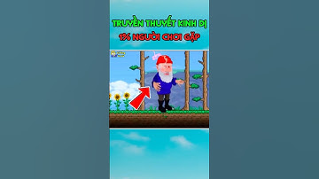 TRUYỀN THUYẾT KINH DỊ KHÓ CÓ THỂ GẶP MINECRAFT #review  #reels #funny #shorts #cosplay #cavangvuive