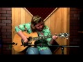 Tommy Emmanuel&#39;s Luttrell performed by 13 year old guitarist Grace Constable - Taylor Guitars