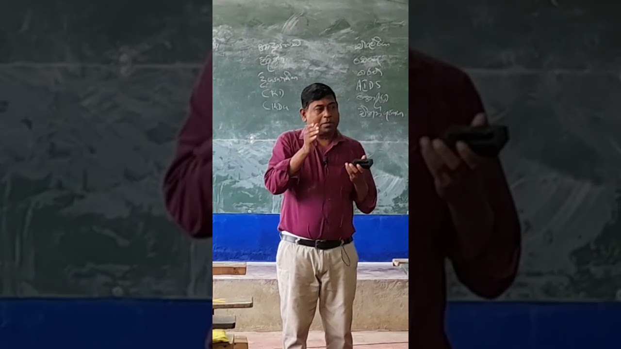 DNA තාක්ෂනය ලංකාවේ පළවෙනි භාවිතය 