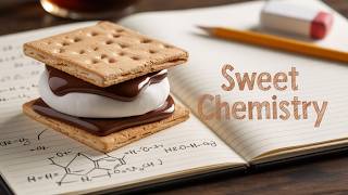 Halloween Chemistry S'mores Lab!