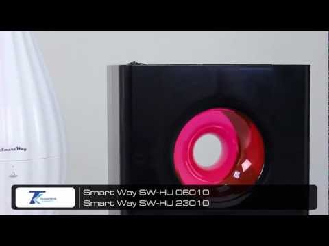 Увлажнитель воздуха для квартиры Великолепный дизайн!