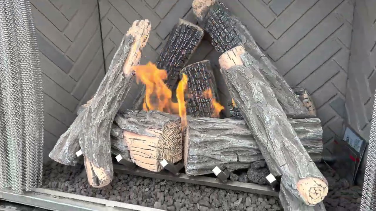 Courtyard 42" Outdoor Fireplace by Majestic