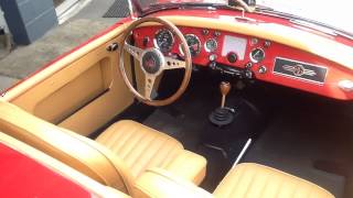 1960 MG MGA Autos Car For Sale in Reseda, California