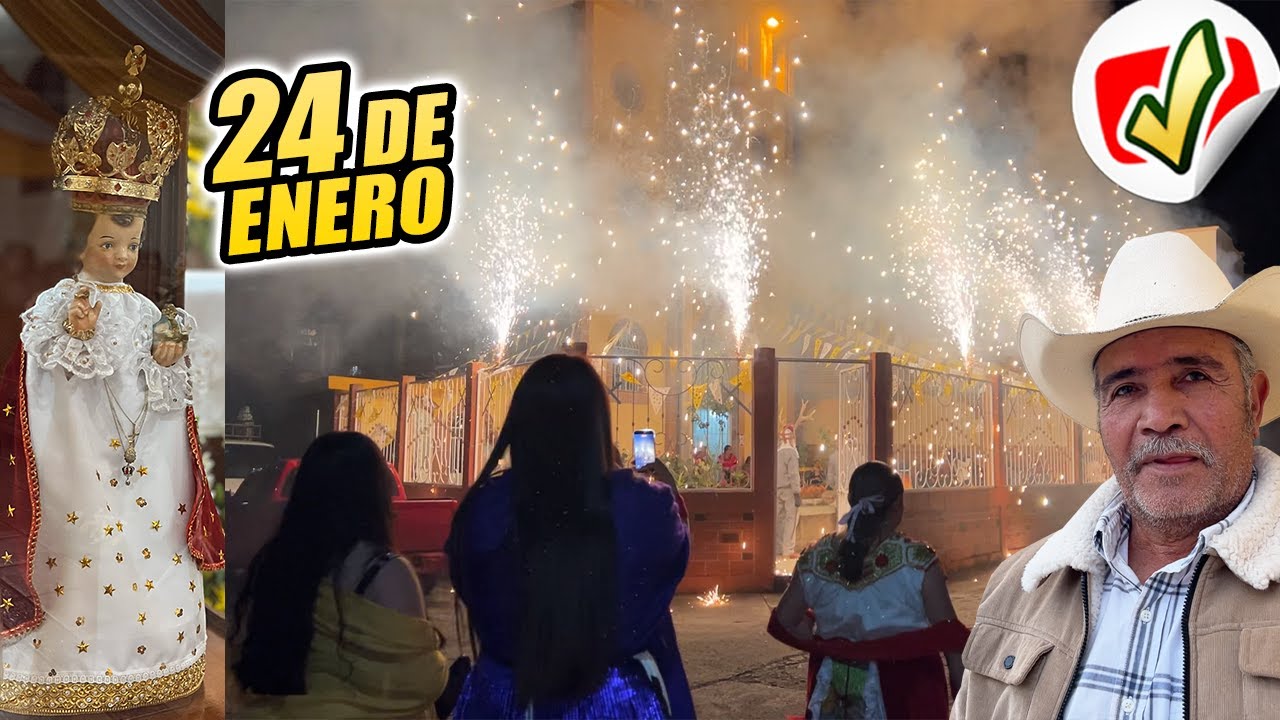 1ra Parte: EL CERRITO 2026 Fiesta en honor al Santo Niño de Praga | REVISTA COENEO
