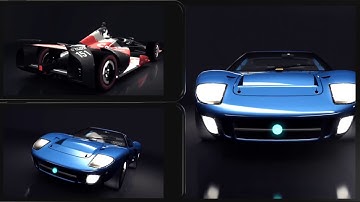 GRID Autosport | Mobile Controls Trailer