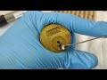Beginning of video