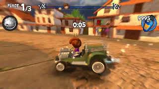 9999 Turbo Boost VS All Characters! 🚀 Can they even see me? screenshot 5