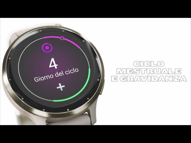 Garmin Index Bilancia Smart - Lettura e registrazione delle misurazioni