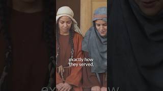 Were there women at the Tabernacle of Moses? #jesuschrist #lord #tabernacle #biblicalwomen