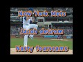 ジェイコブ・デグロム(MLB ニューヨーク・メッツ)の恐ろしい威力をほこるストレート集　New York Mets  Jacob deGrom  Nasty Fourseams