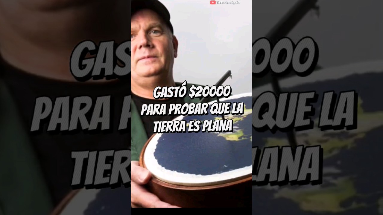 ¡TERRAPLANISTAS Prueban que la tierra es REDONDA! 😄