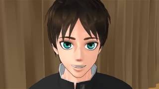 Sincerely Me (WIP/useless tree jokes) Dear Eren Jaeger