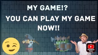 My OWN GAME !?!| WITH DOWNLOAD LINK screenshot 5